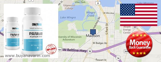 Buy Anavar online Madison WI, United States Where to Buy Anavar online Madison WI, United States