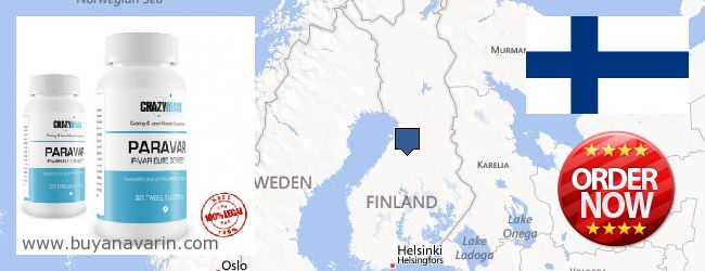 Compre Anavar on-line Finland Onde Comprar Anavar on-line Finland