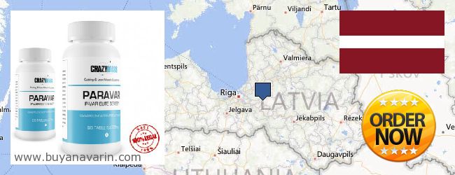 Compre Anavar on-line Latvia Onde Comprar Anavar on-line Latvia