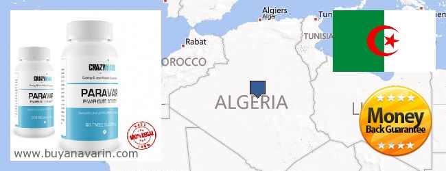 Kjøp Anavar online Algeria Hvor kjøpe Anavar online Algeria