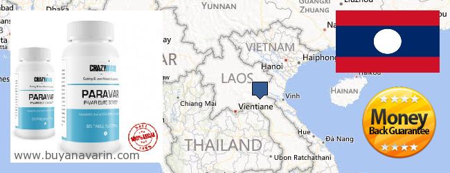 Kjøp Anavar online Laos Hvor kjøpe Anavar online Laos