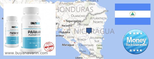 Kjøp Anavar online Nicaragua Hvor kjøpe Anavar online Nicaragua