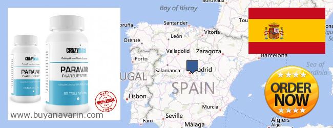 Kjøp Anavar online Spain Hvor kjøpe Anavar online Spain
