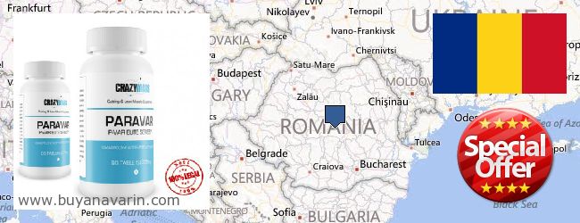 Osta Anavar verkossa Romania Jälleenmyyjät Anavar verkossa Romania