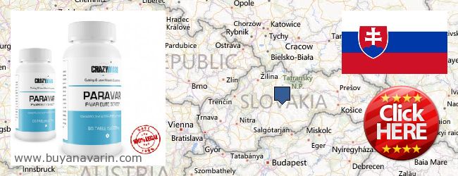 Osta Anavar verkossa Slovakia Jälleenmyyjät Anavar verkossa Slovakia