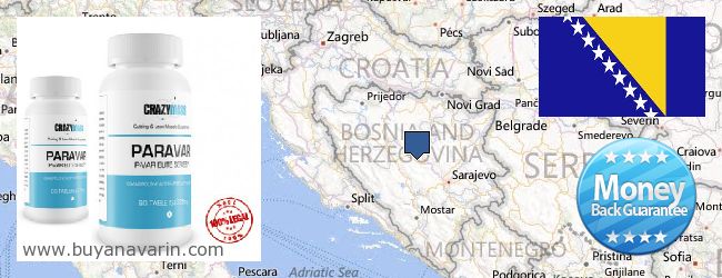 Hvor kan jeg købe Anavar online Bosnia And Herzegovina