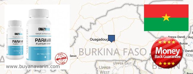 Hvor kan jeg købe Anavar online Burkina Faso