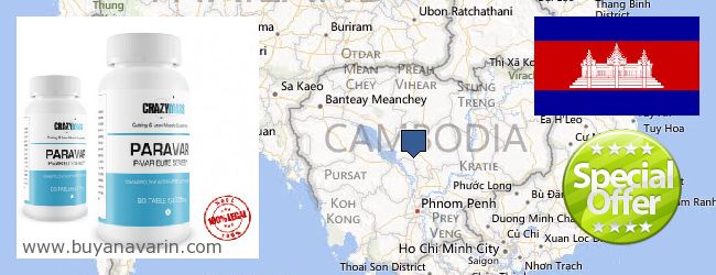 Hvor kan jeg købe Anavar online Cambodia