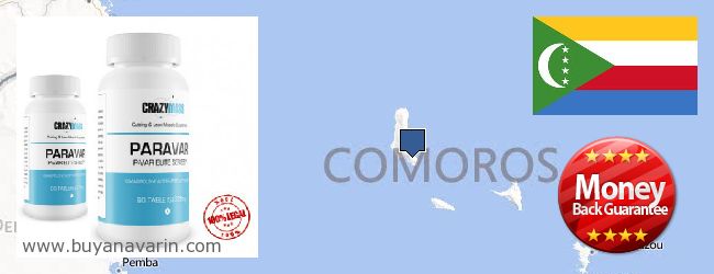 Hvor kan jeg købe Anavar online Comoros