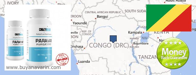Hvor kan jeg købe Anavar online Congo
