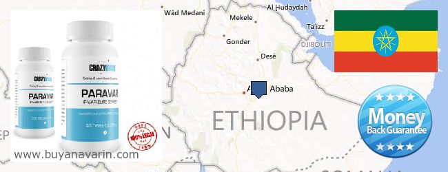 Hvor kan jeg købe Anavar online Ethiopia
