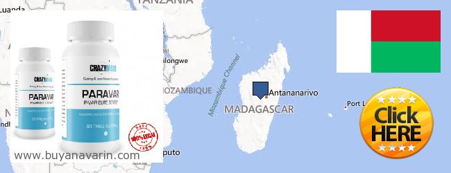 Hvor kan jeg købe Anavar online Madagascar