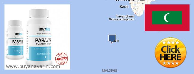 Hvor kan jeg købe Anavar online Maldives