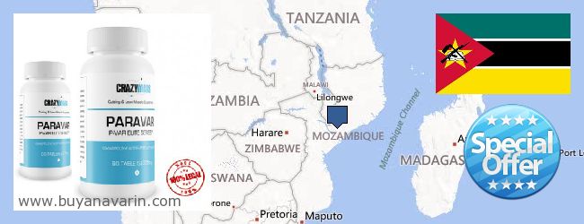 Hvor kan jeg købe Anavar online Mozambique