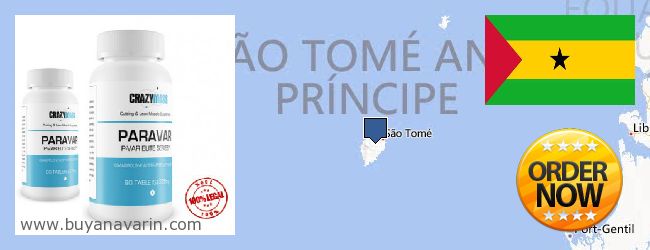 Hvor kan jeg købe Anavar online Sao Tome And Principe