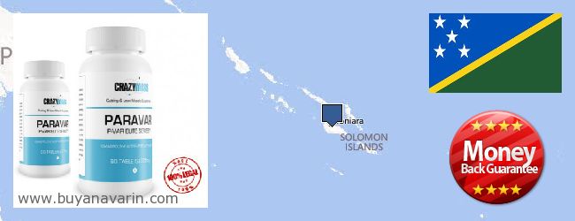 Hvor kan jeg købe Anavar online Solomon Islands