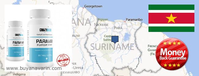 Hvor kan jeg købe Anavar online Suriname