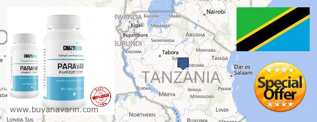 Hvor kan jeg købe Anavar online Tanzania