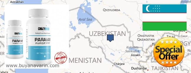 Hvor kan jeg købe Anavar online Uzbekistan