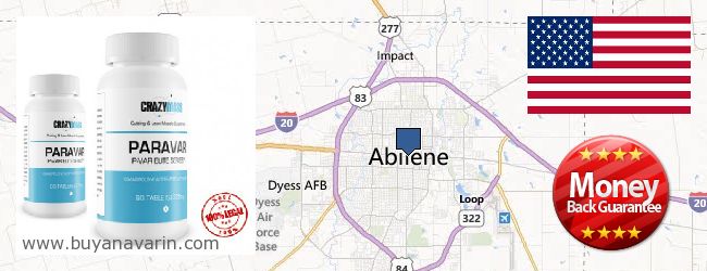 Where to Buy Anavar online Abilene TX, United States