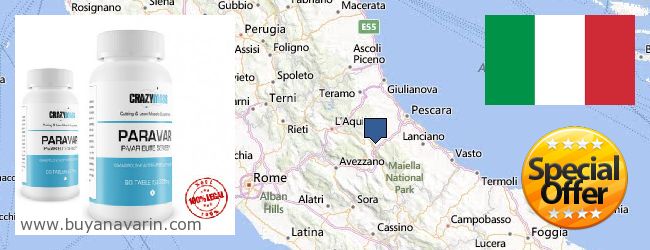 Where to Buy Anavar online Abruzzo, Italy