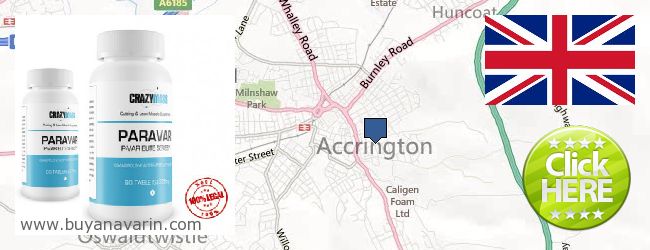 Where to Buy Anavar online Accrington, United Kingdom
