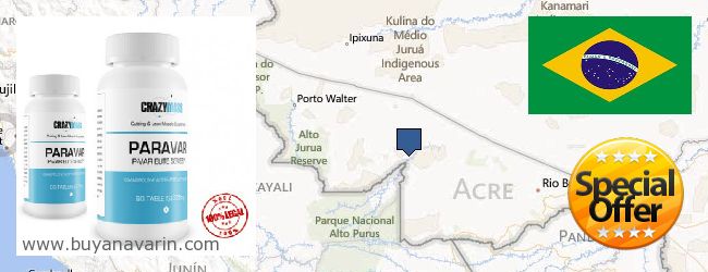 Where to Buy Anavar online Acre, Brazil