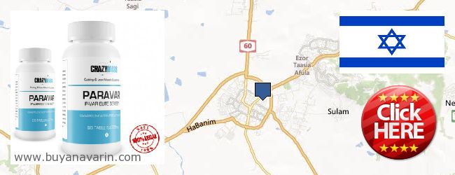 Where to Buy Anavar online 'Afula, Israel