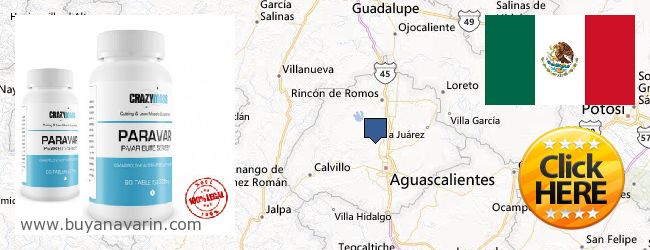 Where to Buy Anavar online Aguascalientes, Mexico