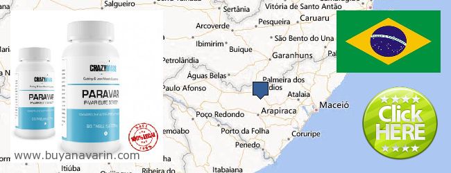 Where to Buy Anavar online Alagoas, Brazil