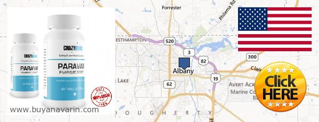 Where to Buy Anavar online Albany GA, United States