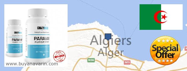 Where to Buy Anavar online Algiers, Algeria
