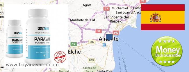 Where to Buy Anavar online Alicante, Spain