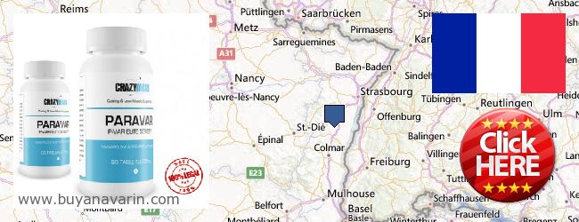 Where to Buy Anavar online Alsace, France