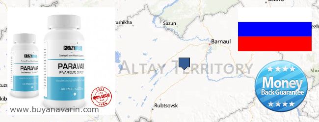 Where to Buy Anavar online Altayskiy kray, Russia