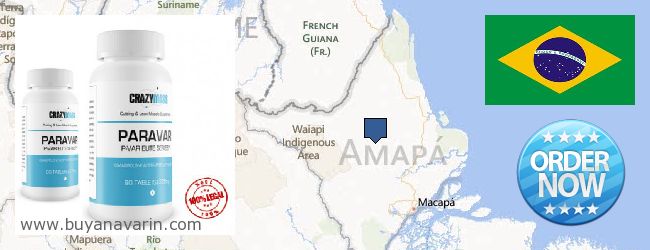 Where to Buy Anavar online Amapá, Brazil