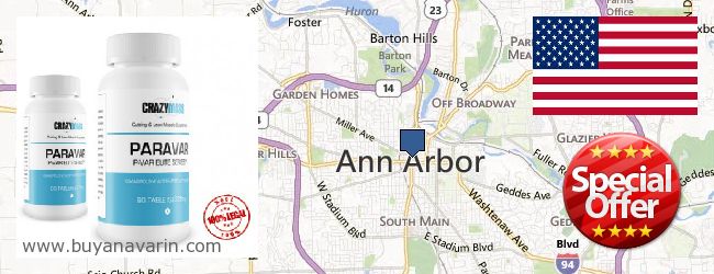 Where to Buy Anavar online Ann Arbor MI, United States