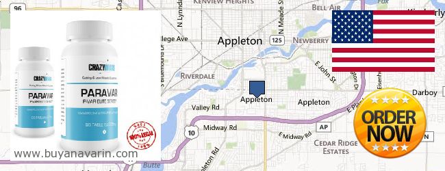 Where to Buy Anavar online Appleton WI, United States