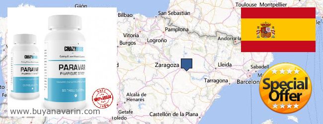 Where to Buy Anavar online Aragón, Spain