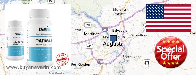 Where to Buy Anavar online Augusta (-Richmond County) GA, United States