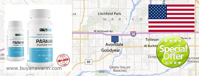 Where to Buy Anavar online Avondale AZ, United States