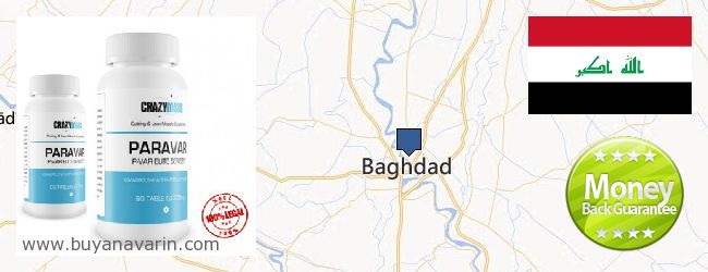 Where to Buy Anavar online Baghdad, Iraq