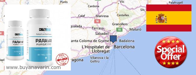 Where to Buy Anavar online Barcelona, Spain