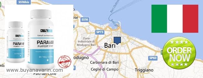 Where to Buy Anavar online Bari, Italy