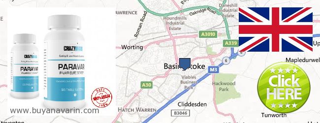 Where to Buy Anavar online Basingstoke, United Kingdom