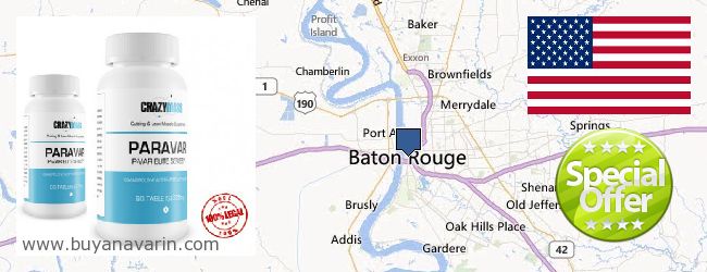 Where to Buy Anavar online Baton Rouge LA, United States