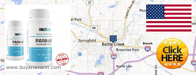 Where to Buy Anavar online Battle Creek MI, United States