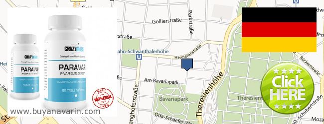Where to Buy Anavar online Bayern (Bavaria), Germany