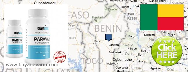 Where to Buy Anavar online Benin