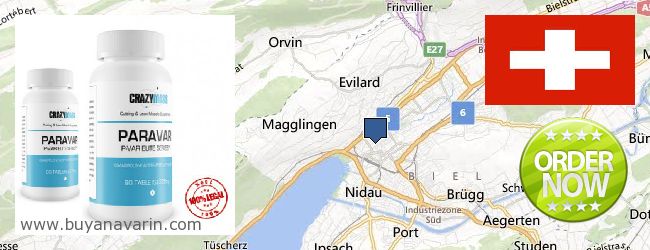 Where to Buy Anavar online Biel Bienne, Switzerland